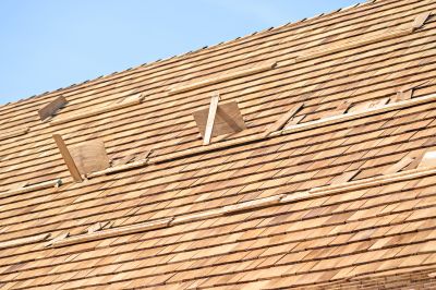 Roof Repair Process