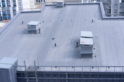 Flat Roofing Options